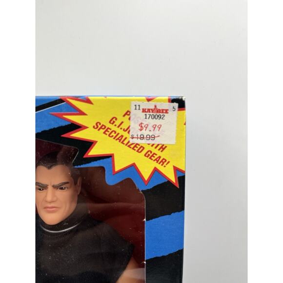 GI JOE Hall Of Fame Surveillance Specialist Collectible Toy Doll 27526 27525 - Picture 5 of 14